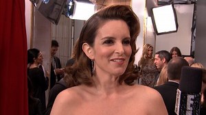 2013 SAG Awards: Tina Fey