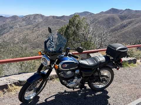 2025 Kawasaki W230 Review