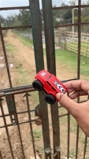 Remote control racing car toy 🔥