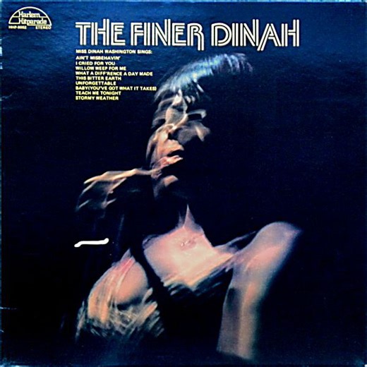 Dinah Washington - The Finer Dinah