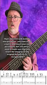 Jazz Bass Solos With Tabs: Not Just Random Mini Solos On Take The A Train