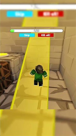 Clearing Every Level in Roblox Obby With Teamwork! 🤝❗️#shorts #ytshorts #roblox #robloxshorts #fyp