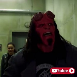 Why wait up to a year to watch #Hellboy on Netflix or Stan, rent it now on digital. | Roadshow