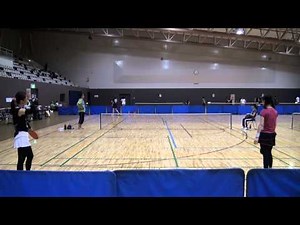 テニポン２０１４札幌大会 女子決勝２