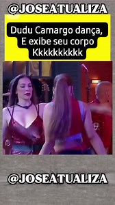 Dudu Camargo arrasando na dança. #joseatualiza #heelsviral #AFazenda17 | Jose Atualiza