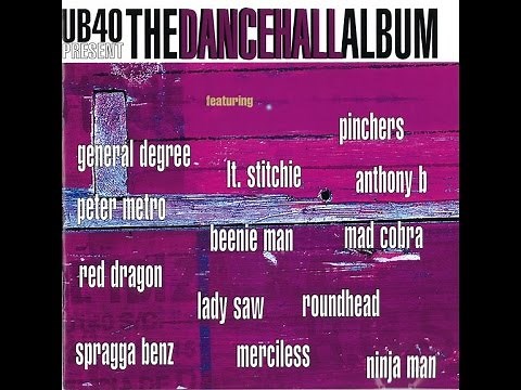 UB40 & Pinchers - Magic Carpet