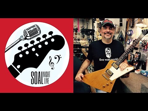 Dave Onorato- (Dojo Guitar Repair, Zac Brown Band, Three Amigos)