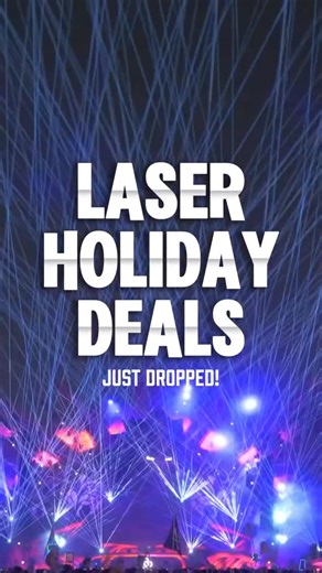 Laser Spain on Instagram: "✨🎄 ¡Ya están disponibles nuestros especiales de Navidad! 🎄✨ Es el momento perfecto para aprovechar grandes descuentos y llevar tu setup láser al siguiente nivel con las mejores marcas: Unity, Kvant y Pangolin ⚡🔧 • 🎇 10% de descuento en láseres Unity • 🔵 10% de descuento en Kvant Clubmax IP65, LogoLas, Epic y Architect • 💥 Hasta un 15% de descuento en Pangolin BEYOND 📩Para más información contactar con ventas@laserspain.com"