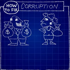 5.3K views · 170 reactions | Let’s talk about corruption. What should we do about the influence of money in our campaigns and our government? POLITICO Magazine curated 99 of the biggest, boldest ideas on how to fix America’s broken politics. Explore the full list  https://politi.co/2niCkMD, or drop your own ideas in the comments . (This one was a reader submission from Denise Schuchardt, an educator in Pleasanton, Calif.) | POLITICO | Facebook
