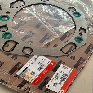 [Hot Item] Cummins Engine Part Cylinder Head Gasket 3651085/3649981/3651086 for Cummins Qsk60 Engine