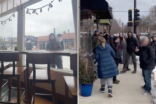 Minneapolis tech workers insulted by dimwit anti-ICE protesters — who thought they were federal agents