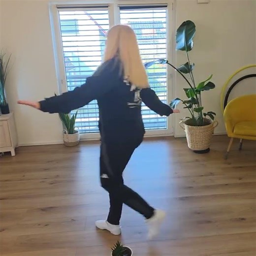 👉 “Stand By Me Line Dance Beginner 💃 Just dance along!”