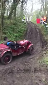 Archie Collings Vscc Herefordshire trial Hyde Halt 2020