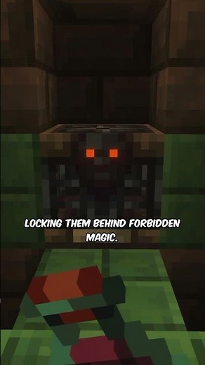The Darkest Secret of Minecraft's Ominous Vaults 🔮💀