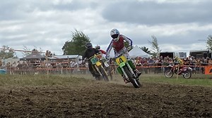 Motocross Vintage : le mythique Trophée 875 d’Orp-le-Grand renaît en mode Vintage ce week-end ! - RTBF Actus