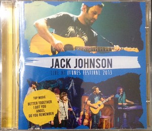 Jack Johnson - Live At Itunes Festival 2013