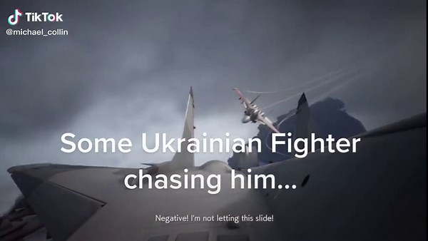 Ghost of Kyiv #ukraine #russia #fighterjet #ghost #ghostofkyiv #kyiv #plane