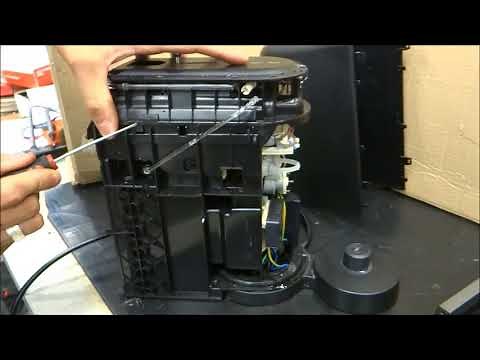 Diagnostiquer une fuite de café sur une machine Nespresso