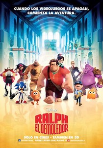 Ralph el demoledor