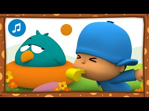 💤ARE YOU SLEEPING, SLEEPY BIRD? [Lullabies for Babies] | Nursery Rhymes & Baby Songs - Pocoyo