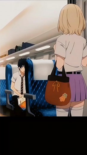 Rin x Shiemi Kiss Scene | Blue Exorcist Anime Edit