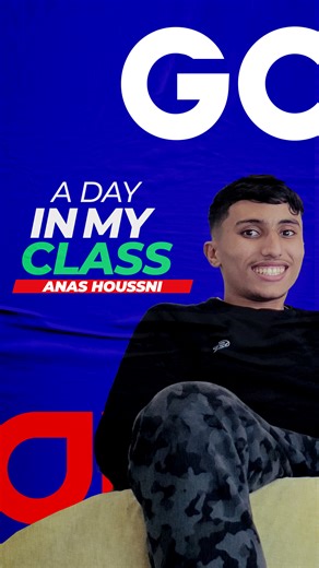 1.1K views | Voici comment Anas Housni, étudiant au Bootcamp Full Stack JavaScript chez Hackerspace Rabat, passe sa journée.  #gomycode #dayinthelife #javascriptdeveloper #tech #coding | gomycode | Facebook