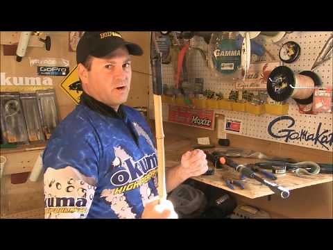 How to Make a fishing Gaff