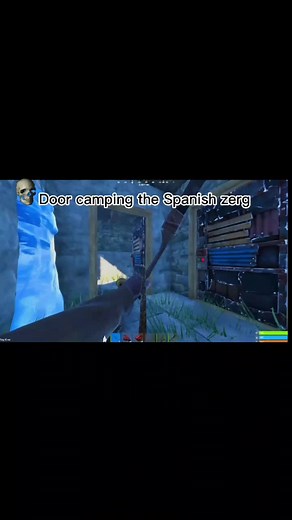 They were absolutely poor too#wipeday #fyp #rust #zerg #rustconsole #viral_video #wipedayrust @antwan 🏳️‍⚧️