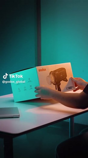 Unbox the Powerful Godox AD800Pro Flash System