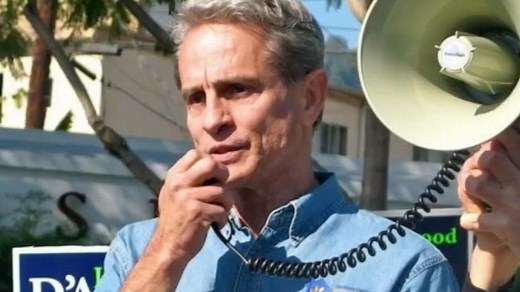Dem donor Ed Buck charged with operating drug house