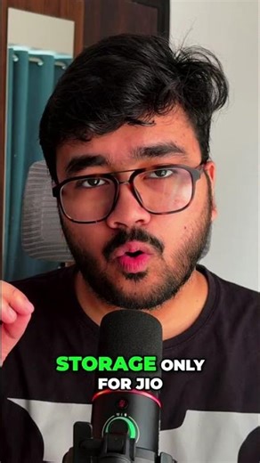 Jio's AI Revolution: Google Gemini FREE for 18 Months? #shorts