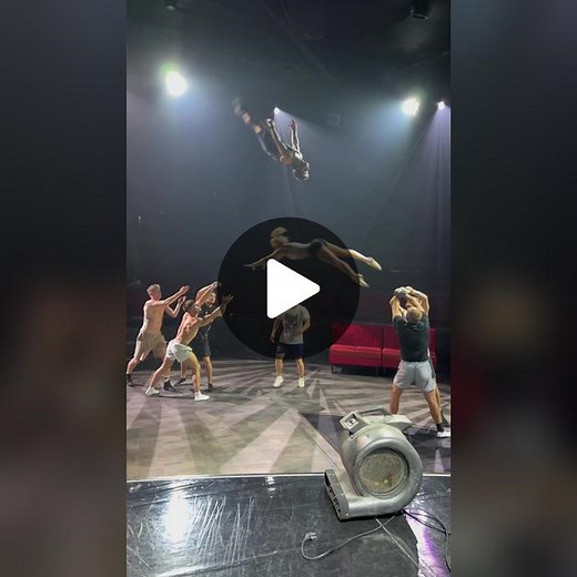 Mesmerizing Acrobatics and Gymnastics Performances