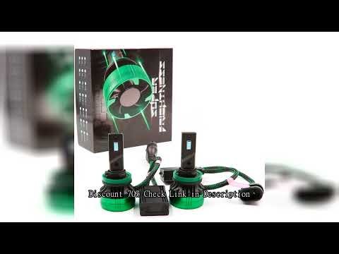 F5 H11 LED Headlight Bulb 110W 20000LM H7 9005 9006 H4 H13 9007 LED Bulbs LED H7 headlight Fog Light