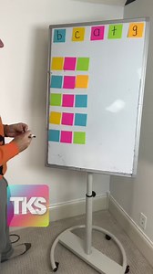 101K views · 1.3K reactions | A fun and easy phonics game using sticky notes! Click the video to view full screen! | Kindergarten Smorgasboard | Facebook