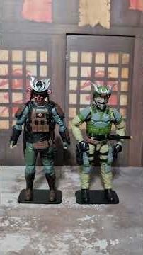 G.I. Joe Classified Budo