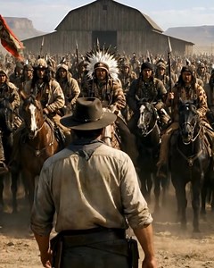 269K views · 2.3K reactions | 200 Comanche warriors don't just show...