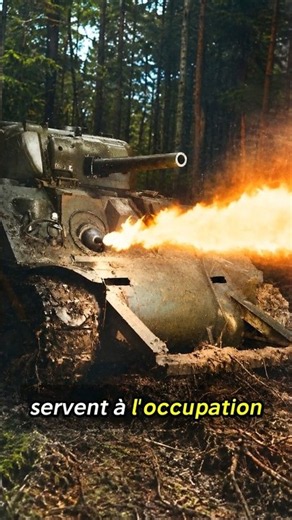 What happened to the French B1 bis tanks after 1940? #ww2