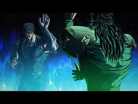 [Alexandros] - Hallelujah (アニメMV) 『北斗の拳 -FIST OF THE NORTH STAR-』OPテーマ