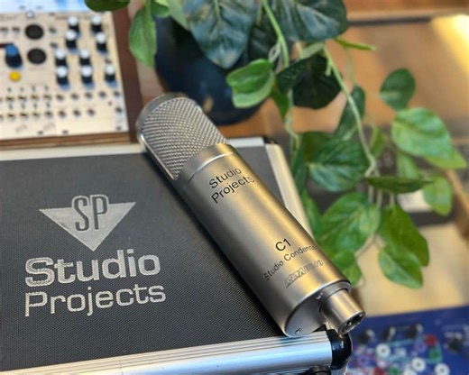 Studio Projects C1 Condenser | Reverb