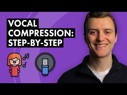 How to Compress Vocals Like a Pro (Recommended Settings)