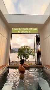 136K views · 526 reactions | How incredible is this lakeside escape...