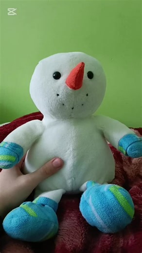 Wiggle Wiggle Snowman #Viral #Wiggle #Snowman #Plush #memes | snow man