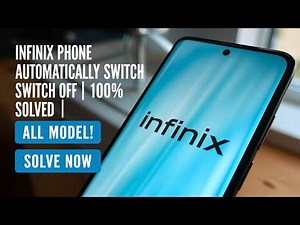 INFINIX AUTO Restart Troubles: Quick Fixes & Solutions..INFINIX AUTO RESTART PROBLEM solution 💯%