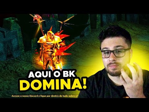 🔥 AQUI O BK DOMINA! PVP RAIZ no MU ONLINE | KINGS MU 97D CUSTOM
