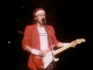 'Is this just expresso love You know I'm crazy for the girl' On this day: In 1980, Dire Straits released their third studio album, Making Movies, featuring the song 'Expresso Love'. Watch the music video here: https://youtu.be/Oik6qbPDi88 | Dire Straits