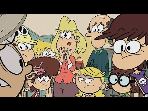 Animated Atrocities 189 || No Such Luck [The Loud House]