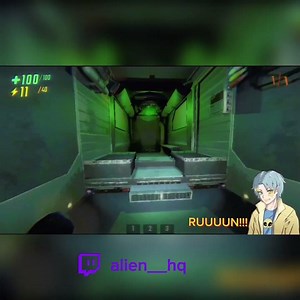 This was not rehearsed #twitch #gaming #repo #alien