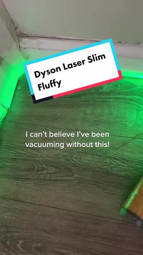 Dyson V11 Outsize Laser Slim Fluffy Cleaner Head Review