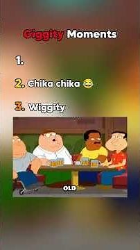 Top 3 "Giggity!" Moments You Missed | Quagmire’s Funniest Scenes Ranked