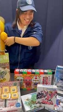 Nighttime Gunpla Club presents!! Gundam Base Goods Introduction [Sweets Edition]